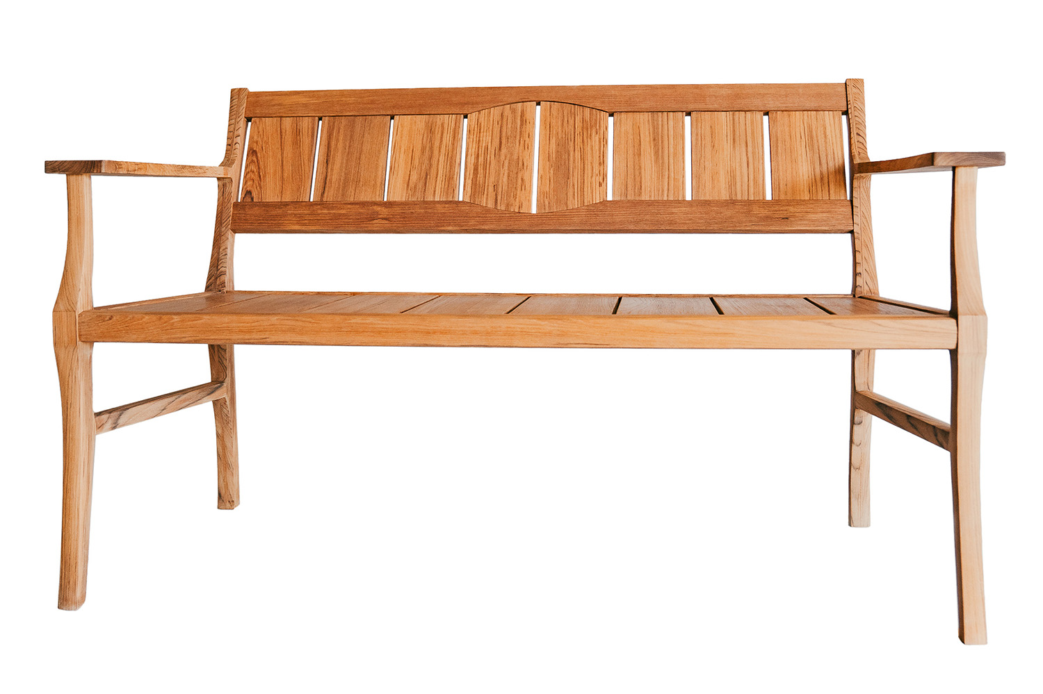 Wisteria Bench