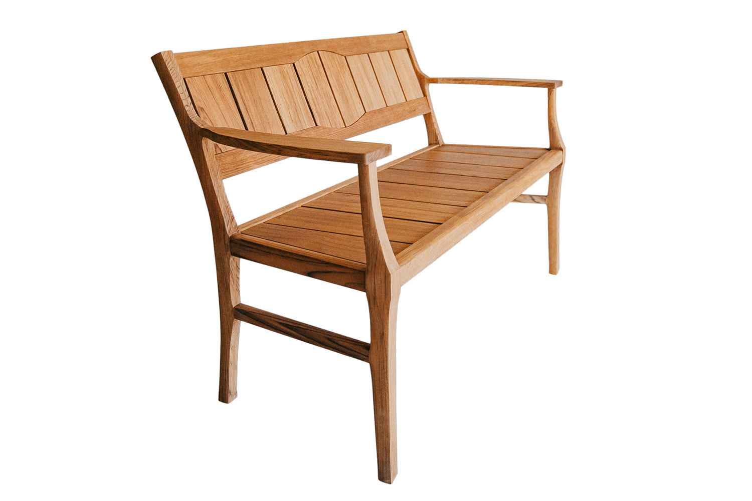 Wisteria Bench